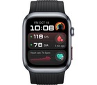 Huawei Watch D2 Fitness Tracker Smart Watch Czarny fluoroelastomer