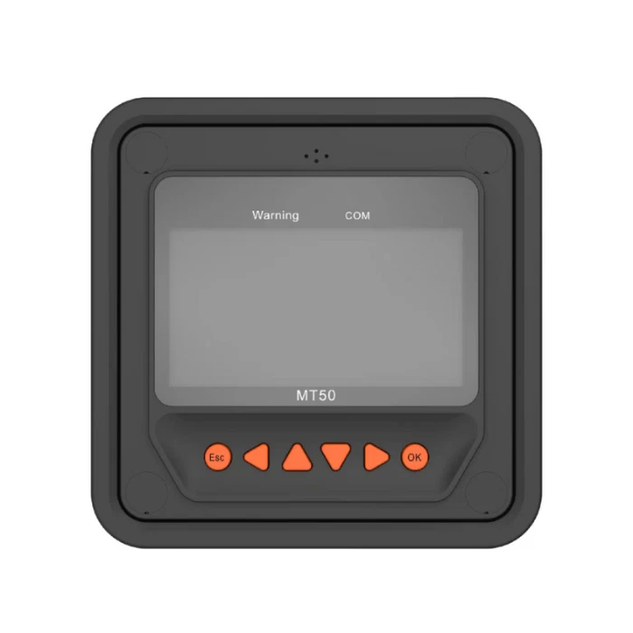 Controllo Remoto MT-50 con cavo per Regolatori di Carica Epever