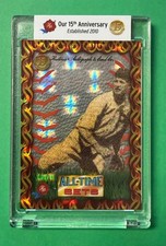 2025 HISTORIC AUTOGRAPHS 15TH ANNIVERSARY GROVER CLEVELAND ALEXANDER FIRE 1/1