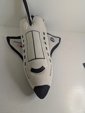 Smithsonian Institution NASA Discovery Space Shuttle Plush Stuffed Toy