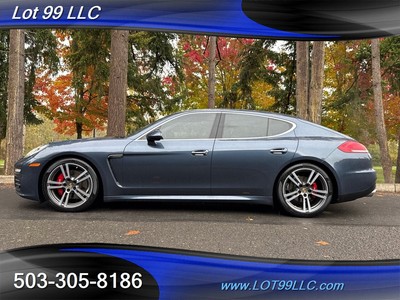 2015 Panamera 4S AWD PDK 66k Miles Twin Turbo V6 420hp