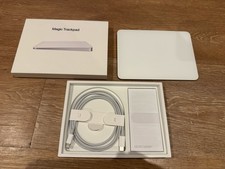 Apple Magic Trackpad 3 Weiß - Neuwertig mit OVP