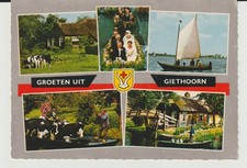pc 1005 / NETHERLANDS, Giethoorn