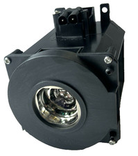 USHIO Genuine Replacement Lamp for NEC NP21LP Projector PLIG-9061