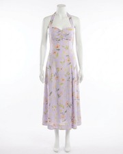 Astr Women's Jesenia Dress Size L