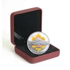 2017 $20 Canada's Coasts: Pacific Coast - Pure Silver Coin 1 oz. Box & COA