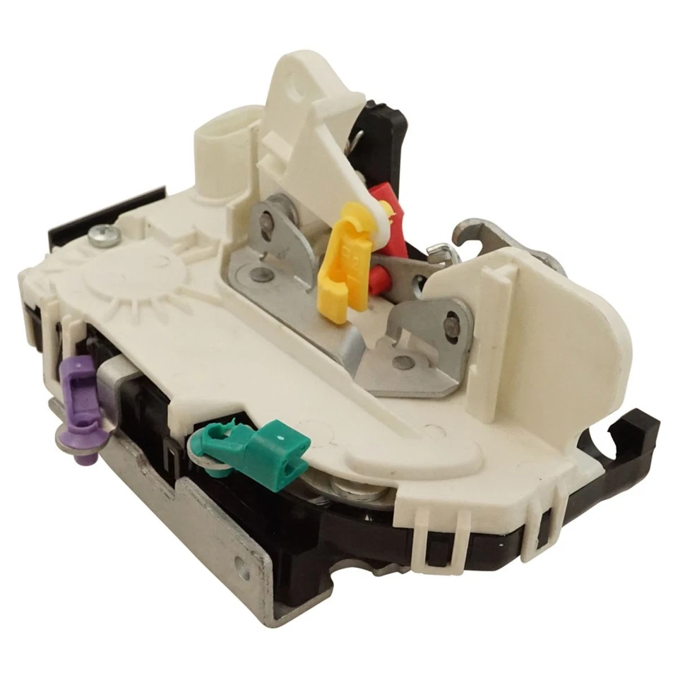 Actuador de cerradura de puerta delantera Dorman y pestillo integrado lado derecho para Jeep Wrangler nuevo Foto 4 de 4