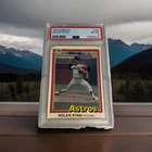 1981 Donruss Nolan Ryan Card #260 Graded PSA 6 EX-MT Houston Astros HoF Ace