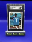 Travis Hunter 2025 Panini Instant NFL Draft Night Rookie Card Jaguars 1st RC