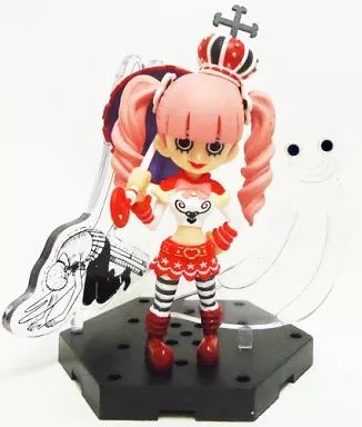One Piece History of Zoro Mini Figur Perona Special Edition Collection