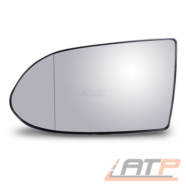 Spiegelglas AußEnspiegel Links AsphÄRisch Beheizbar FÜR Opel Zafira A-image