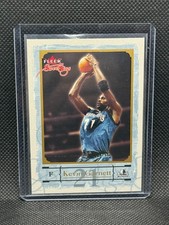 Kevin Garnett 2004-05 Fleer Sweet Sigs Parallel #d /99 Rare Timberwolves
