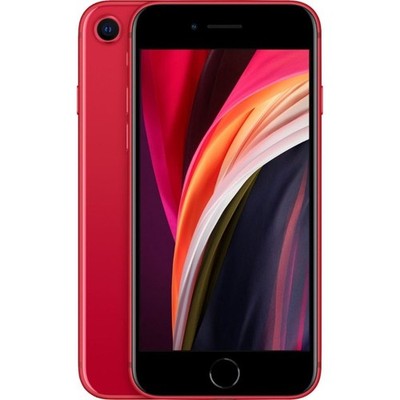APPLE Smartphone iPhone SE 64 GB rot MX9M2LL/A