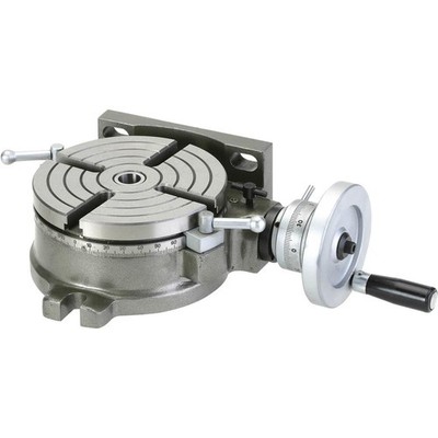 H7527 6'' Rotary Table w/ Div. Plates