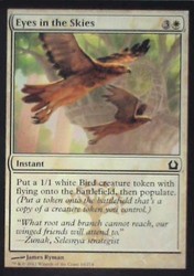 Eyes in the Skies 010/274 Common Return to Ravnica