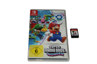 Super Mario Bros Wonder Nintendo Switch Spiel Im Ovp