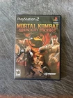 Mortal Kombat: Shaolin Monks (Sony PlayStation 2, 2005)