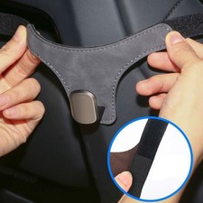 Pu Leather Car Storage Holder Rotatable Car hook New Seat Back Hook  Car
