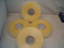 25 Cases 100 Rolls of "7100 Clear" Intertape 72mm x 914M - CASH PICK UP ONLY