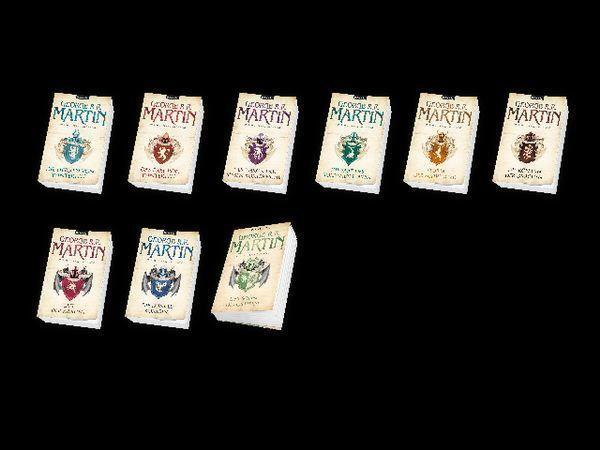 Thumbnail - Das Lied Von Eis Und Feuer 08. Die Dunkle Königin | George R. R.