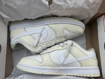 nike dunk low retro Coconut Milk/white Sail EUR 40.5