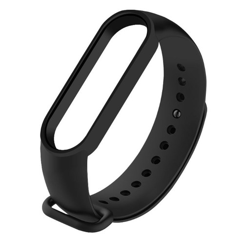 Anti-scratch Pasek do zegarka na 5 inteligentnych bransoletek Miękka bransoletka Pasek Comfo - Zdjęcie 8 z 10