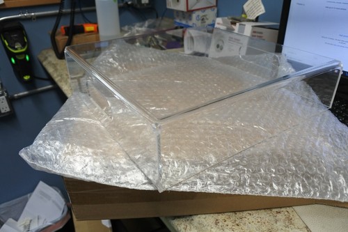 Okki Nokki DustCover Fits RCM-II and 1-4 Record Cleaning Machine NIB (9B4) - Picture 5 of 7