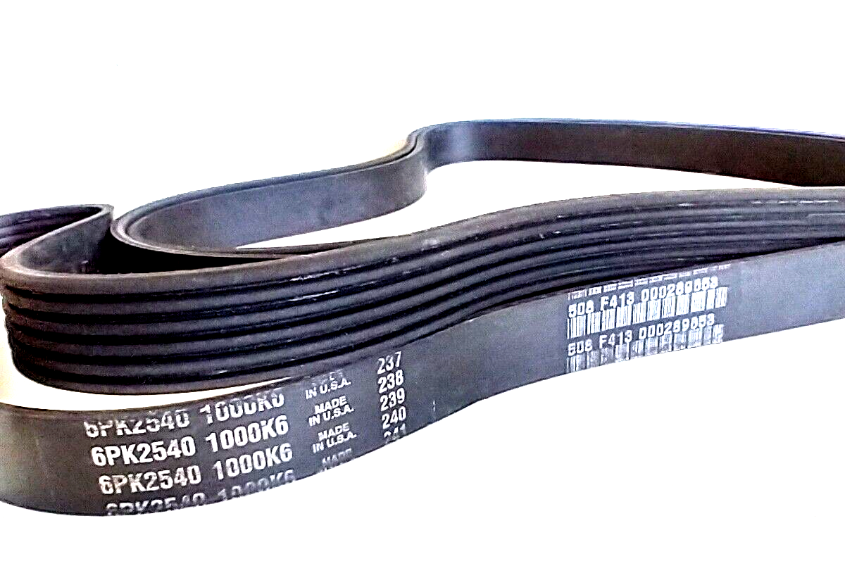 Serpentine BeltPower Steering Cadna 1000K6 for sale online eBay