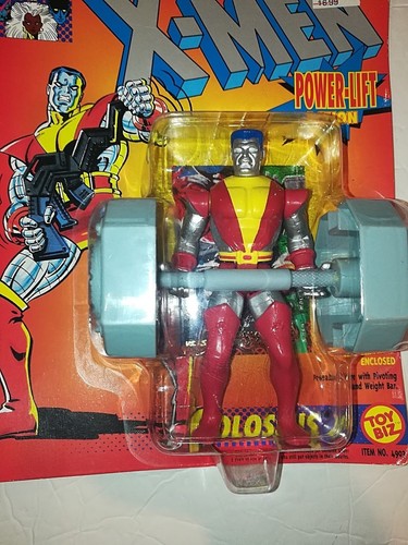 MARVEL COMICS X-MAN ACTION FIGURES - Picture 9 of 20