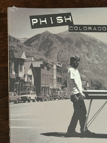 Phish Colorado ‘88 CD! Phish CD! Phish - Imagen 4 de 24