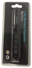 Inateck Wireless Presenter WP1005 Red Laser Pointer Clicker RF 2.4GH