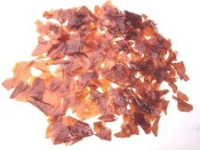 4oz Lemon #1 Shellac Flakes for French Polish Polishing