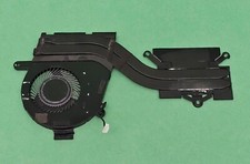 Dell Latitude 9510 Genuine Laptop Intel CPU Cooling FAN  Heatsink 0YJMGD 0D1GKR