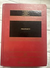 Property 10th Dukeminier,  Lior Jacob Strahil...
