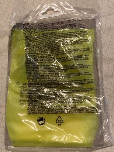 OPEN WATER SWIM Green Inflatable Age 3-6 Swimming Arm Bands - 1 Pair  - Bild 3 von 4