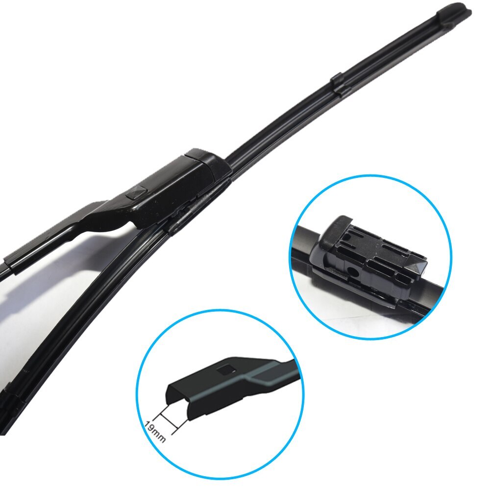 For Jaguar XF X260 20152022 Accessories Car Wiper Blades Windshield