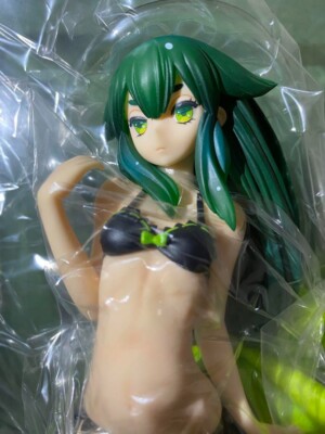 Amakuni Gatchaman Crowds Utsutsu PVC 1/7 Scale Figure Japan | eBay