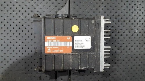 0261200251 Motormanagement, Steuergerät, ECU  443907311 Audi 80 DE170475-33