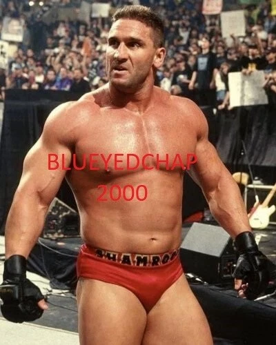 KEN SHAMROCK WRESTLER 8 X 10 WRESTLING PHOTO WWF - Image 1 of 1