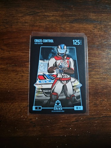 2024 Bo Jackson Battle Arena Cruze-Control Elly De La Cruz RC Rookie #35 Ice