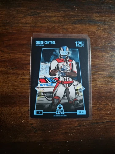 2024 Bo Jackson Battle Arena Cruze-Control Elly De La Cruz RC Rookie #35 Ice