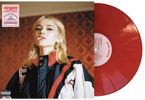 lolo zouai - HIGH HIGHS TO LOW LOWS Vinyl- Signed Anniversary Edition - 第 1/4 張圖片