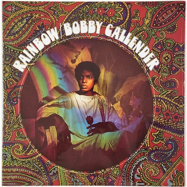 BOBBY CALLENDER Rainbow 2-LP 1968 psychedelic sitar tablas bonus
