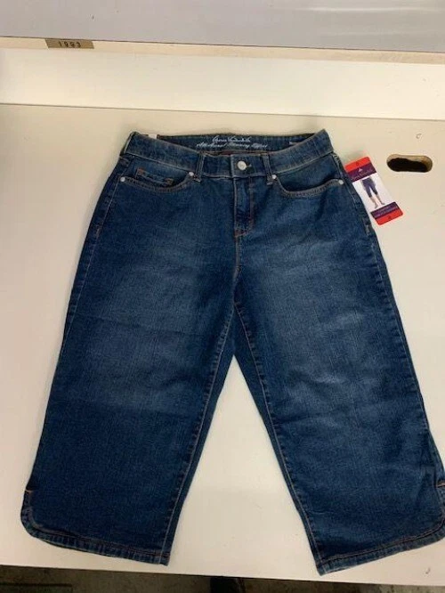Gloria vanderbilt deals skimmer jeans