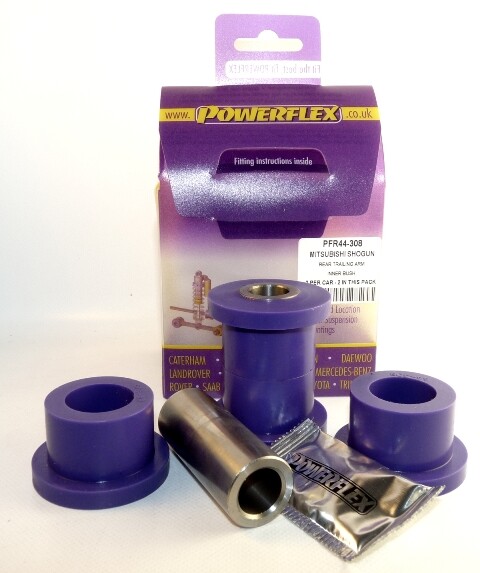 Powerflex PFR44-308 Rear Toe Adjust Arm To Chassis Bush
