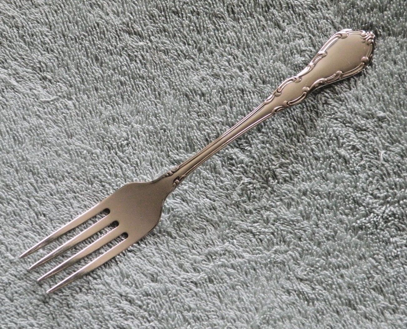 WHITTIER ONEIDAWARE Stainless Silverware / Flatware Betty Crocker