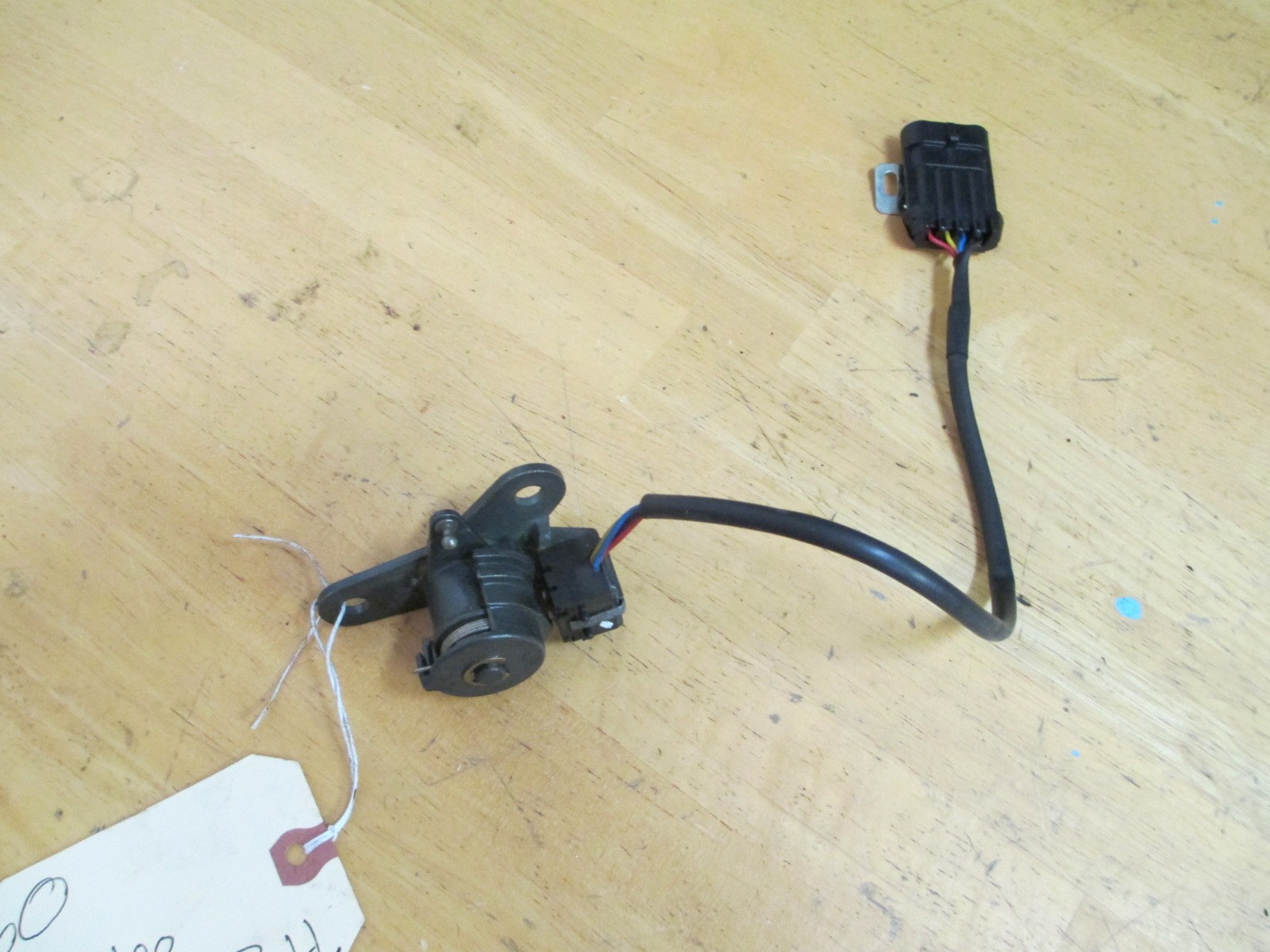 Ferrari 360,430 RH Door Lock USED # 65839400