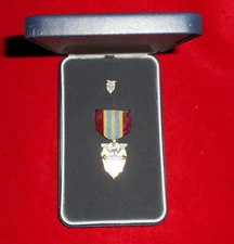 BOXED DEFENSE LOGISTICS AGENCY MERITORIOUS CIVILIAN SERVICE SET