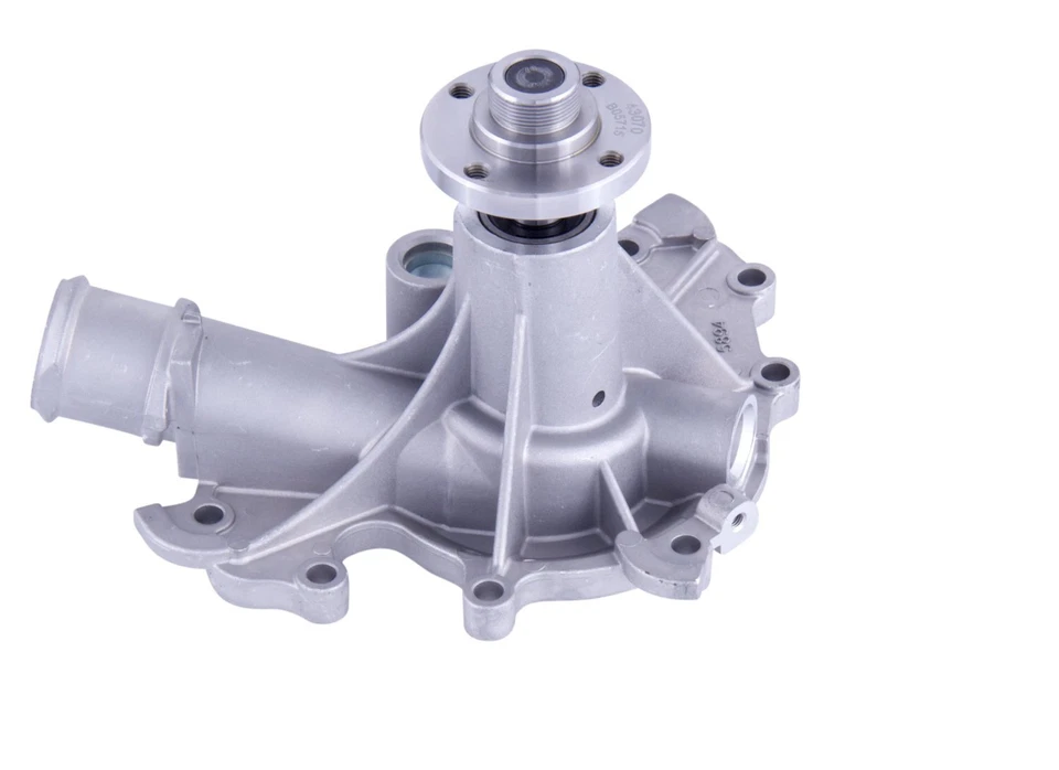 Gates Engine Water Pump For 1997-2002 Ford E-250 Econoline 4.2L V6 GAS - Image 4 of 4