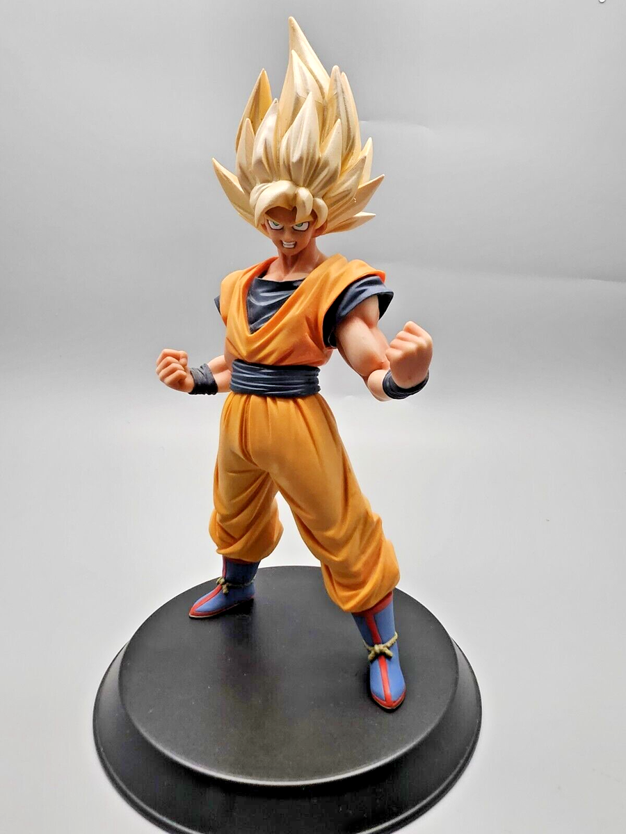 Banpresto Dragon Ball Z Kai HQ DX Super Saiyan Son Gokou Volume